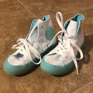 Converse unisex high top sneakers